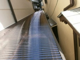 メンテナンスは必要です