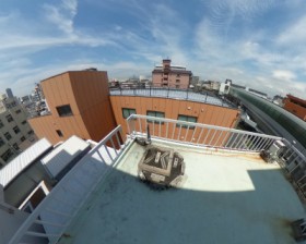 撤去後の様子