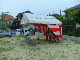 地鎮祭