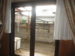 メンテナンスは必要です！！