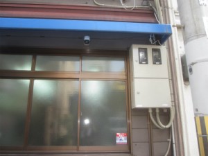みまもりカメラ、近隣会社の人気者に！！