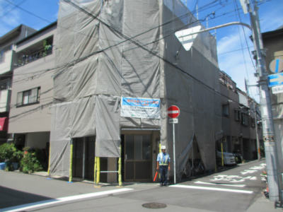 本日、大安