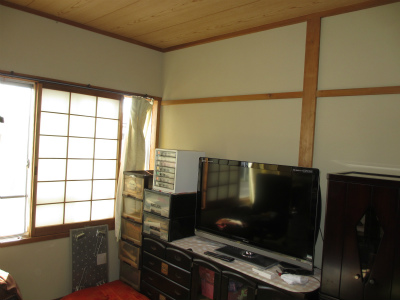 お引き渡し