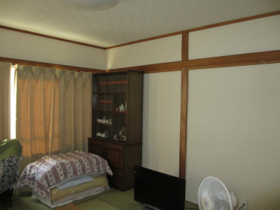 お引き渡し