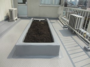 早速、苗を植えなければ・・・