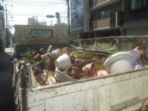 人海戦術の巻